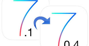 Iphone 4 Owners With Ios 7 1 Beta 1 On It Can Downgrade Back To Ios 7 0 4 Using This Guide Ios 7 Ios Beta