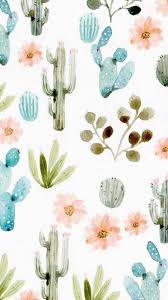 Pin By Karlyn Canlas On B A C K G R O U N D S Watercolor Cactus Art Prints Watercolour Inspiration