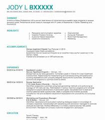 Here is an example of how to format your city, state, and zip code: Apartment Locator Resume Example Company Name Kissimmee Florida