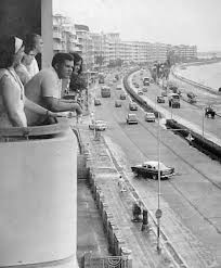 1988: Nariman Point, Vidhan Bhavan and ...
