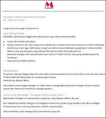 Surat pernyataan perusahaan adalah surat yang dibuat oleh sebuah perusahaan yang isinya menyatakan keadaan atau menerangkan suatu artikel lain : 12 Contoh Surat Perusahaan Mana Yang Anda Perlukan