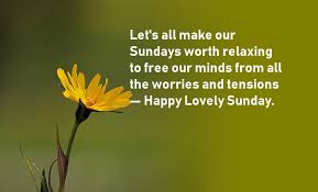 Happy Sunday quotes motivate you for prosperity - BestInfoHub