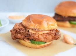 Our Copycat Popeye S Chicken Sandwich Might Be Better Than The Real Thing Recipe Popeyes Chicken Chicken Sandwich Sandwiches