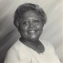 Mrs. Josephine Jackson Gamble Obituary