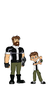 ✳who's your hero? ✳world famous superhero! Ben 10k And Ben 10 Classic In Reboot Style By Uthmaanxd4321 On Deviantart
