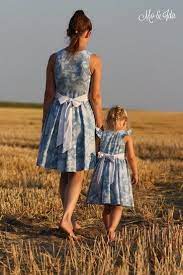 Die beste freundin meiner tochter hat damals gleich auch eins bekommen. Kombi Sommerkleid Amelie Schnittmuster Nahanleitung Sommerkleid Schnittmuster Kleid Kleinkind Kleidung Muster