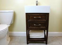 Stop before you cut the. Remodelaholic Ikea Hack How To Build A Small Diy Bathroom Vanity