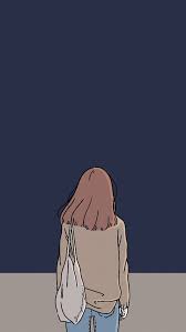 11+ couple wallpaper matching marvel em 2020 desenhos kawaii tumblr, desenhos kawaii, desenhos. Iphone Couple Wallpaper Iphone Girl Drawing Wallpaper