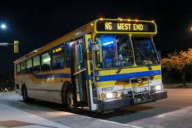 Pin By Andrew Chuang On Translink Bus Orion Vehicles