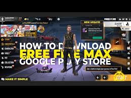 So it must be said that this game is just a separate update to the free fire apk obb latest version download for android ios it is an action game similar to pubg. How To Download Free Fire Max In Telugu Free Fire Imagem