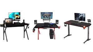 Ascend to a level that respects your eyes, your wallet, your mind, and your. 11 Best Cheap Gaming Desks Your Buyer S Guide 2021 Heavy Com