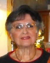 Obituary information for Virginia Rees