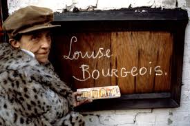 Resultado de imagen de louise bourgeois