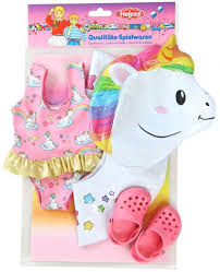 Puppen Einhorn Schwimmset Grosse 35 45 Cm Mifus De Baby Puppen Namen Baby Jungen Puppen