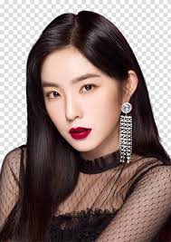 Red Velvet ETUDE HOUSE P, Irene Red Velvet transparent background PNG  clipart