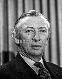 Robert Carr MP, Employment Secretary in the Conservative..…