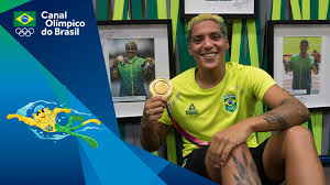 Brasil olímpico (ブラジルオリンピック代表, burajiru orinpikku daihyō) es el equipo que representa a brasil en el torneo olímpico de madrid. Cu F8orwp2uadm