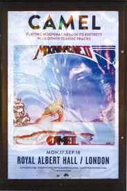 Nagrań dokonano (przez bbc) podczas koncertu w hammersmith odeon w anglii w dniu 02.04.1981r. Camel Live At The Royal Albert Hall 2018 2020 Dvd