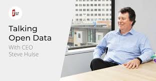Talking Open Data With CEO Steve Hulse