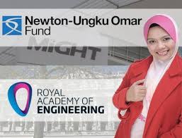 As well as meteorological science, approximately £4.6 million worth of research grants were awarded to 12 winning collaborative. Congratulations To Assoc Prof Dr Siti Hamidah For Receiving The Leaders In Innovation Fellowship Lif Programme Award School Of Chemical Energy Engineering