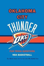 Like other professional sports, national basketball association (nba) games are divided into specific time periods. Fun Trivia Questions Nba Basketball Oklahoma City Thunder Big Collection Quizzes And Bol Com