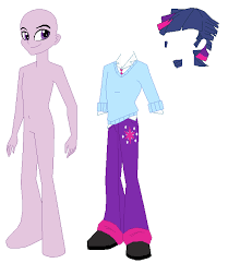 Mlp base 179 by elementbases on deviantart. Equestria Boys Dusk Shine Base By Selenaede On Deviantart