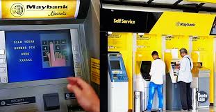 Selected maybank atms in 89 locations around malaysia are providing new notes withdrawal for duit raya. Tiada Caj Rm1 Untuk Pengeluaran Tunai Antara Bank Di Atm Maybank Sepanjang Pkp