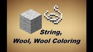 Seems like a logical way. How To Make String In Minecraft Easy Step By Step Guide