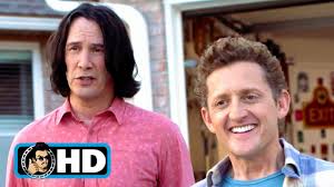 And reeves' ted theodore logan iii still trying to create music for their band, wyld stallyns, which they learned back in 1989's bill & ted's excellent adventure will inspire the utopian society of the future. Bill And Ted 3 The Future Movie Clip 2020 Keanu Reeves Movie Hd Youtube