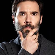 Comedy Actor, Writer and Presenter Adam Buxton at Great British Speakers.