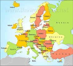 Home / maps of hungary. Countries In Europe 56cclassroomblog