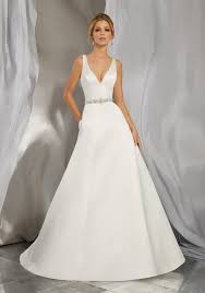 Mori Lee 6862 Morena Wedding Dress Mori Lee Wedding Dress Aline Wedding Dress Bridal Gowns