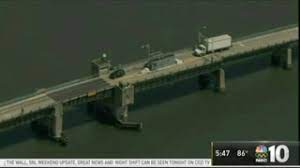Father Jumps Car Over Open Drawbridge In Terrifying Stunt To Save Family The Independent The Independent