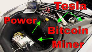 Tesla would retain its bitcoin. Bitcoin Using Tesla Actual Attempt W Bitmain Antminer S9 Youtube