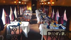 Murder mystery parties are flexible, as you can serve appetizers the entire time, or have a formal sit down dinner. Murder Mystery Dinner Train