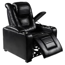 Myles Power Theater Recliner With Adjustable Headrest Assorted Colors Sam S Club In 2021 Theater Recliners Theater Chairs Best Recliner Chair