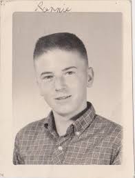 One more my brother Bobby probably 12 years old