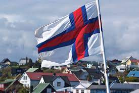 The flag of the faroe islands was introduced in 1931 by the faroe parliament. Datei Faroe Islands Flag Jpg Wikipedia