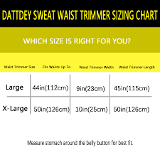 Dattdey Waist Trimmer Belt Wraps Waist Waist Trainer Fitness Waist Sweat Obest Waist Trainer For Women Waist Belt Exercise Waist Trainers