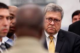 AG Barr says agency 'all in'