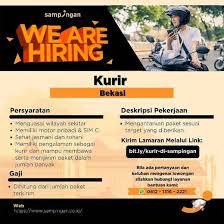 Lowongan kerja pt freeport indonesia. Lowongan Kerja Loker Terbaru Di Bekasi Kota Atmago