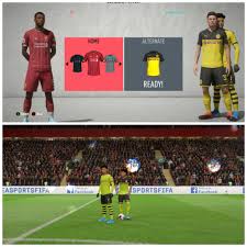 Both face mod and squad file associated with it should be installed in order to work all faces. The Ghost Of Jadon Sancho Fifa