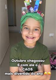 Cabelo Maluco Mario Craft Né