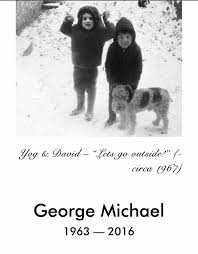 Pin By Cipi On George Michael George Michael Wham George Michael Baby George