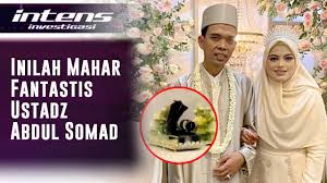 Resmi Menikah Ke 3 Kalinya Ini Istri Cantik Ustadz Abdul Somad Intens Investigasi Eps 684 Youtube