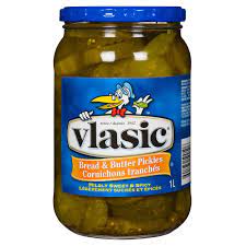 Soak 3 hours in fresh ice water. Vlasic Bread Butter Pickles Walmart Canada