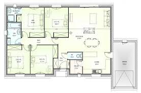 Voir cette épingle et d'autres images dans plan maisons neuves par lami e fee lily. Plan Maison 150m2 Plain Pied Gratuit Luxe 18 Cosmeticuprise Politify Us