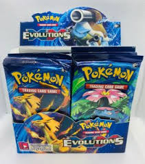 › xy evolutions set list. 8 Best Pokemon Booster Boxes To Buy In 2021