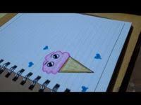 تزيين دفاتر اشكال ايموجي حلوة وسهلة youtube page borders design colorful borders design paper crafts diy
