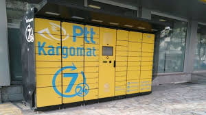 Get it as soon as wed, mar 31. What Is Ptt Kargomat How To Delivery With Ptt Kargomat